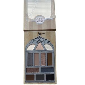 Pretty Vulgar Nightingale Eyeshadow Palette